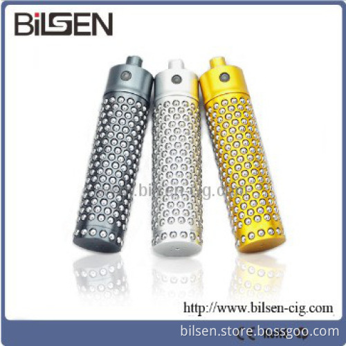 Clearomizer tank e cigarette Stainless Rambo battery